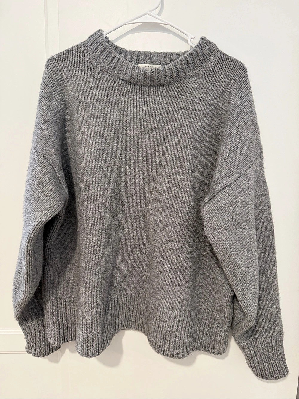 The Row Cashmere Wool Crewneck Size Small Like New
